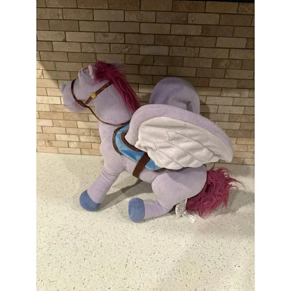 Disney Store Sofia the First Minimus Plush Flying Horse 16" B9 - Picture 3 of 3